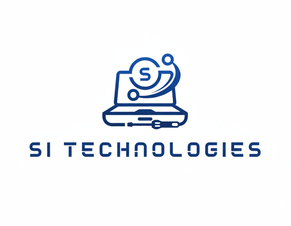 SI Technologies Logo